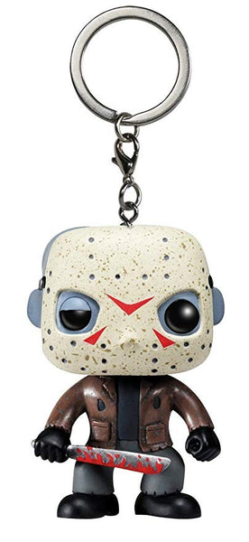 POP LLAVERO JASON VOORHEES