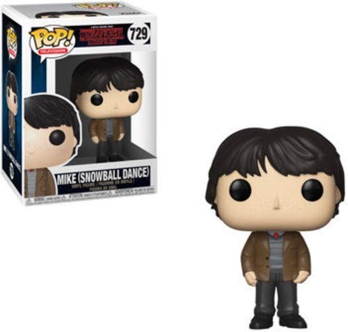 POP MIKE AT DANCE (STRANGER THINGS)