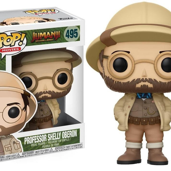 POP PROFESOR SHELLY OBERON