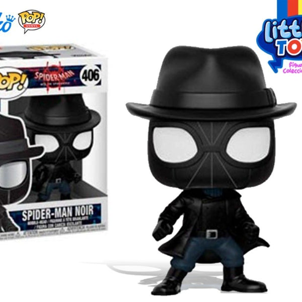 POP SPIDER MAN NOIR
