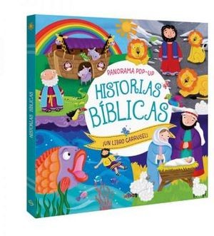 HISTORIAS BIBLICAS POP-UP