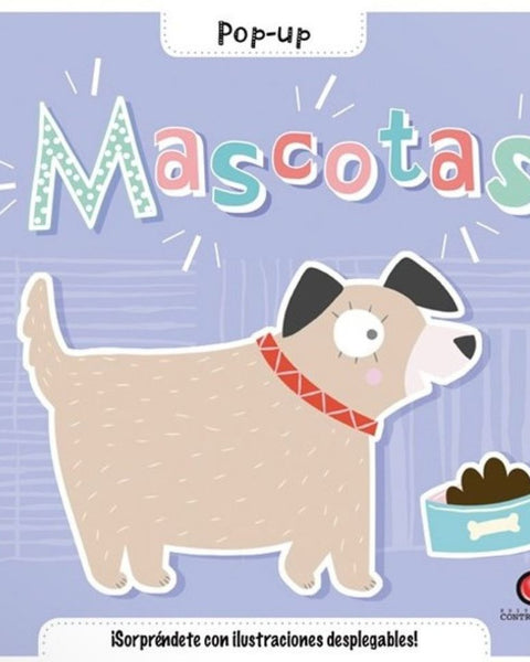 pop up - MASCOTAS