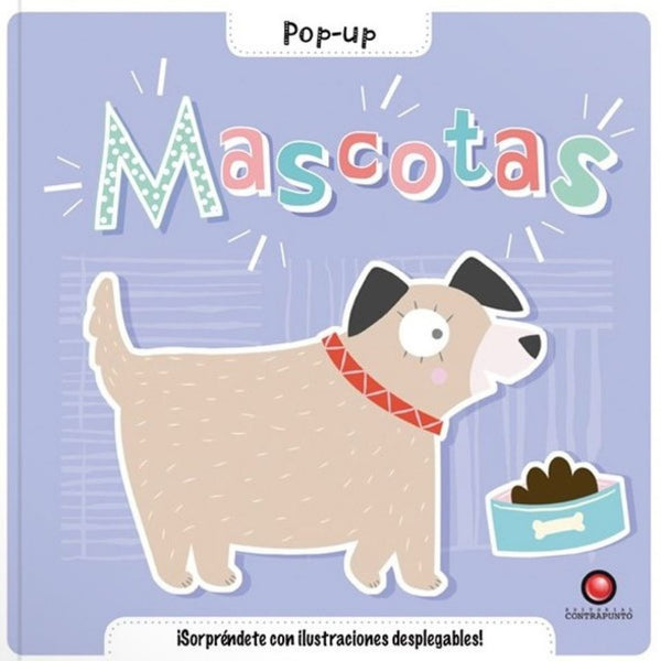 pop up - MASCOTAS
