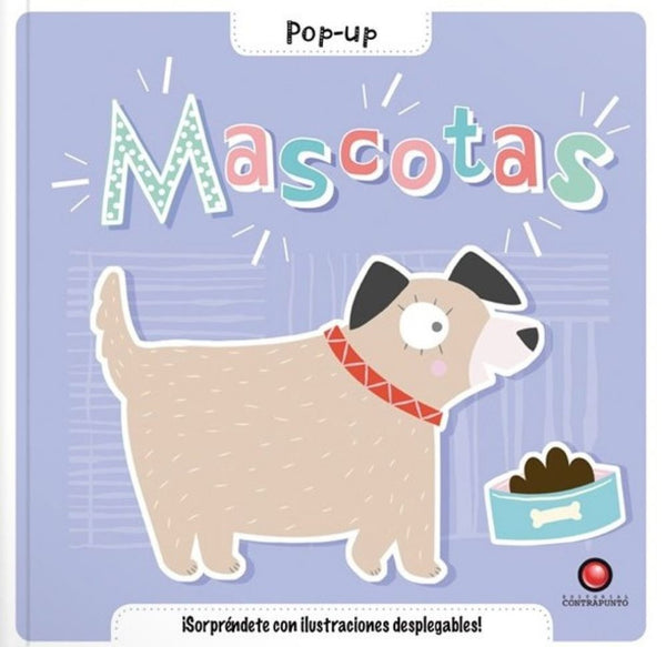pop up - MASCOTAS