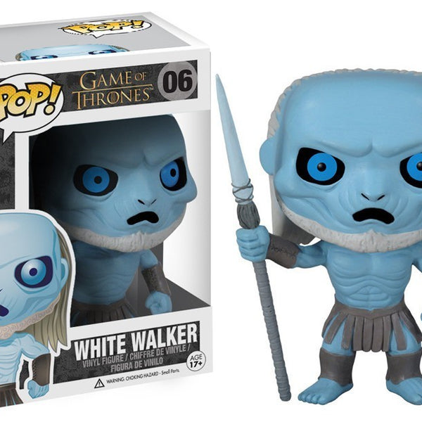 POP WHITE WALKER GOT