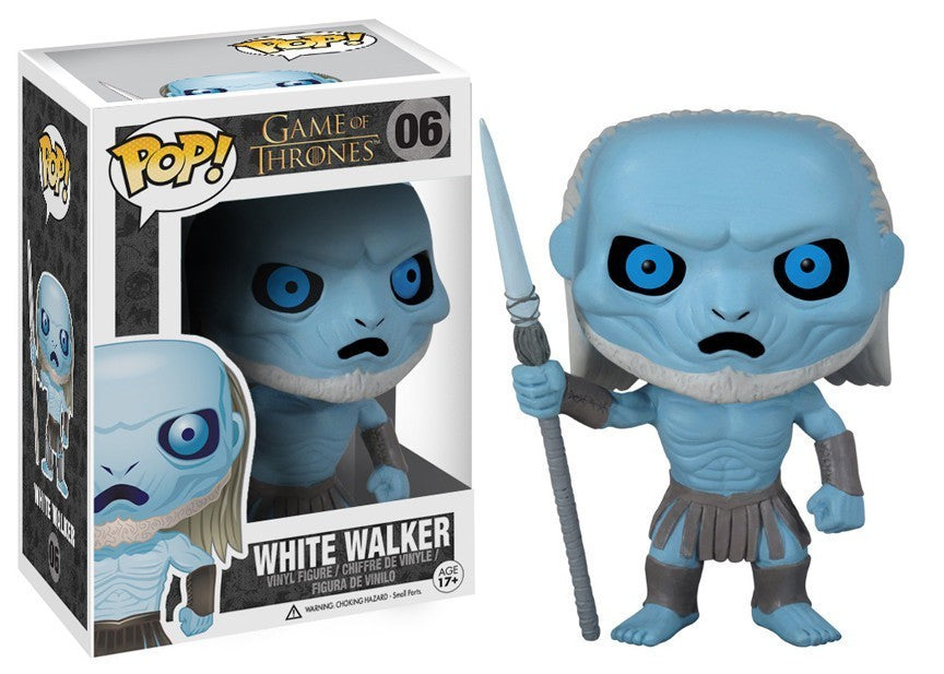 POP WHITE WALKER GOT