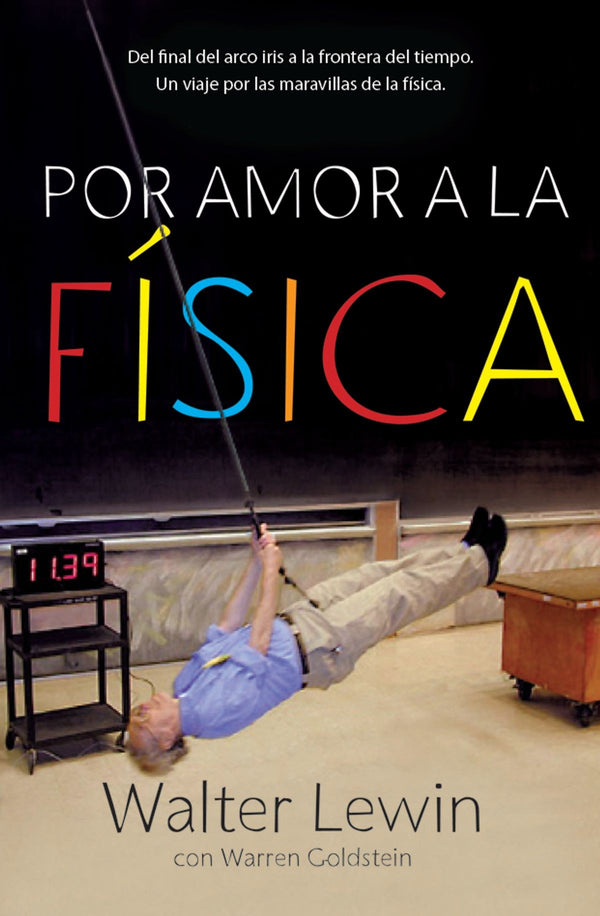 POR AMOR A LA FISICA