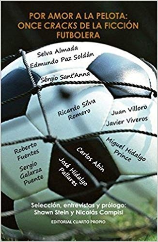 POR AMOR A LA PELOTA 11 CRACKS DE LA FICCION FUTBOLERA