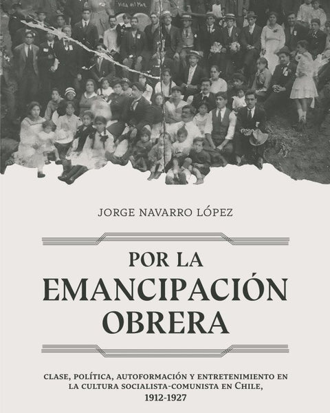 POR LA EMANCIPACION OBRERA