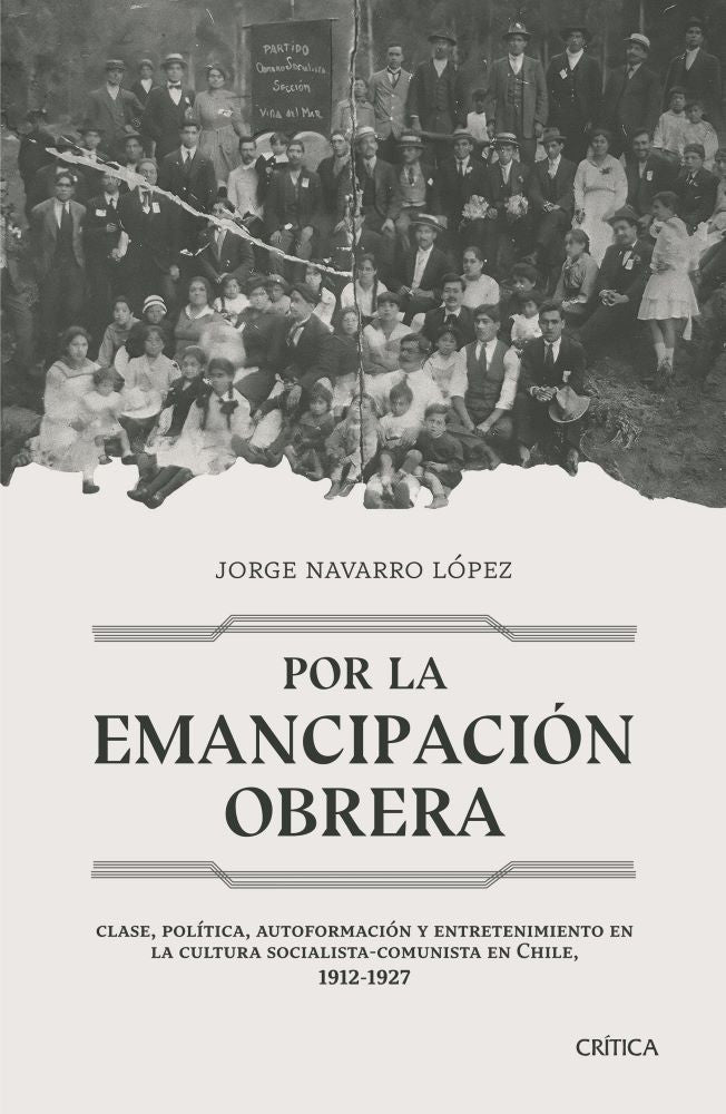 POR LA EMANCIPACION OBRERA