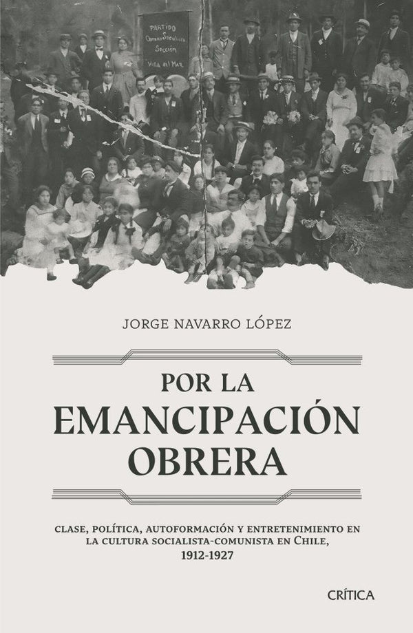 POR LA EMANCIPACION OBRERA