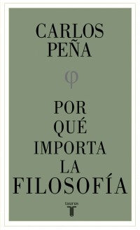 POR QUE IMPORTA LA FOILOSOFIA