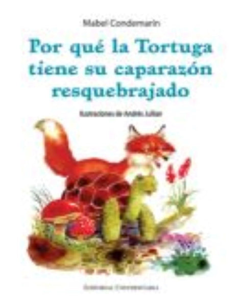 POR QUE LA TORTUGA TIENE SU CAPARAZON RESQUEBRAJADO