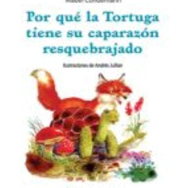 POR QUE LA TORTUGA TIENE SU CAPARAZON RESQUEBRAJADO