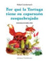 POR QUE LA TORTUGA TIENE SU CAPARAZON RESQUEBRAJADO