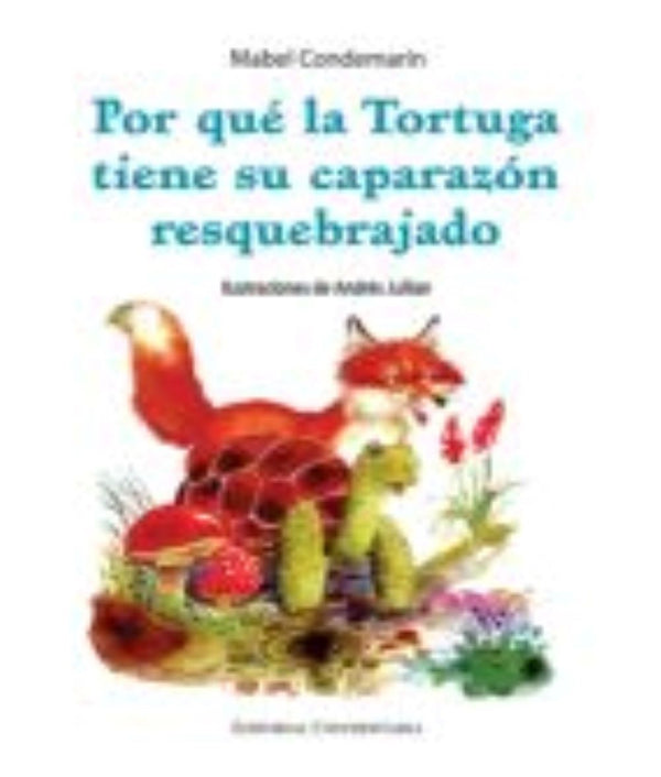 POR QUE LA TORTUGA TIENE SU CAPARAZON RESQUEBRAJADO