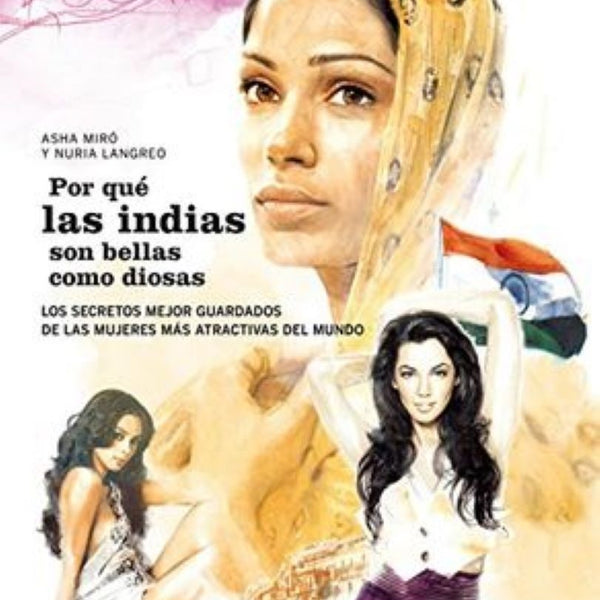 POR QUE LAS INDIAS SON BELLAS COMO DIOSAS