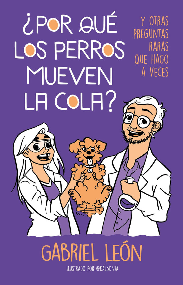 POR QUE LOS PERROS MUEVEN LA COLA?