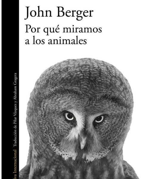 POR QUE MIRAMOS A LOS ANIMALES