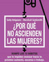 ¿POR QUÉ NO ASCIENDEN LAS MUJERES?