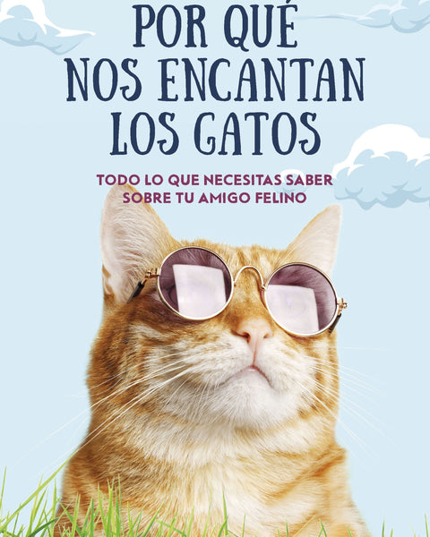 POR QUE NOS ENCANTAN LOS GATOS