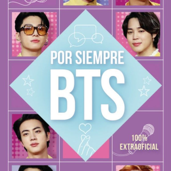 POR SIEMPRE BTS