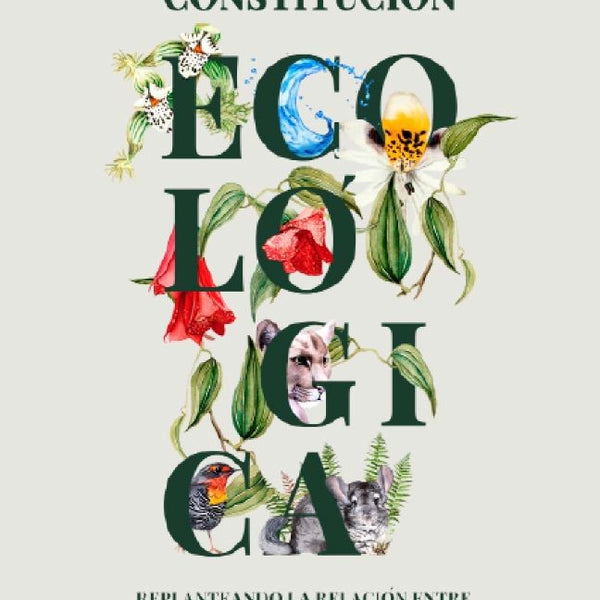 POR UNA CONSTITUCION ECOLOGICA