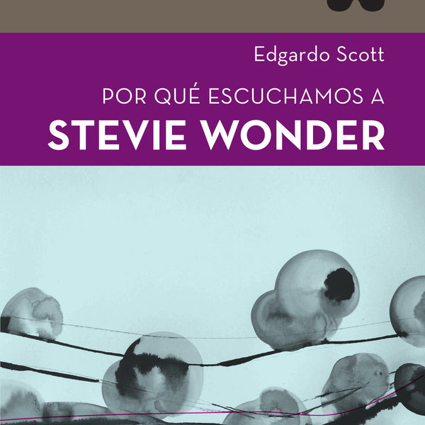 PORQUE ESCUCHAMOS A STEVIE WONDER
