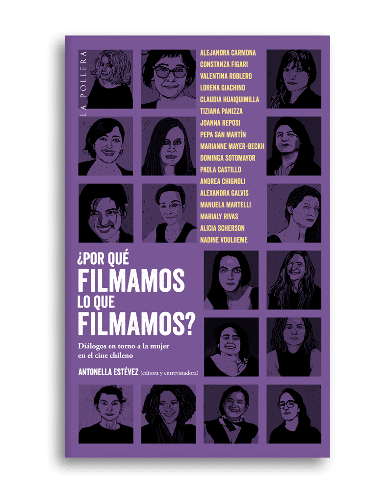 PORQUE FILMAMOS LO QUE FILMAMOS? DIALOGOS EN TORNO A LA MUJER EN EL CIE CHILE
