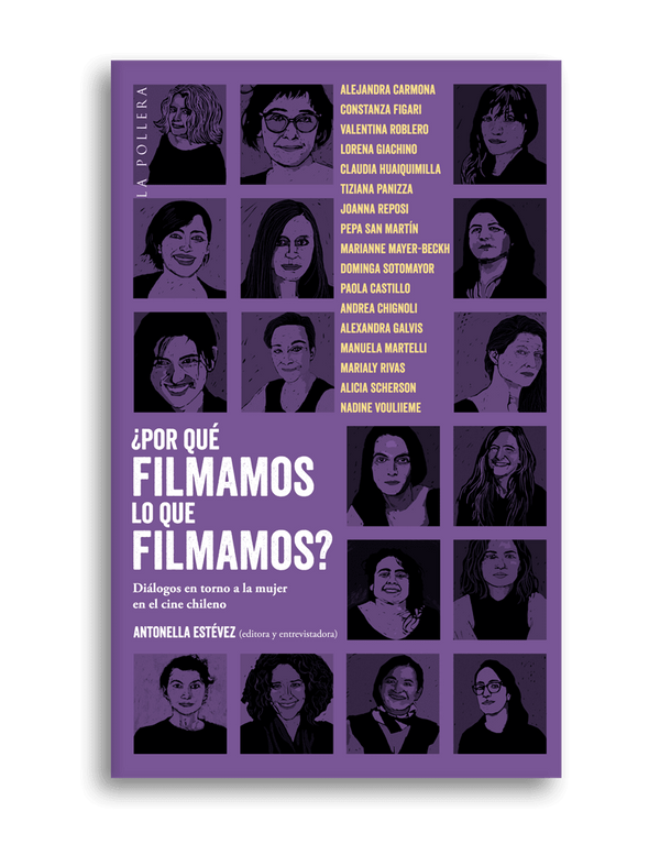 PORQUE FILMAMOS LO QUE FILMAMOS? DIALOGOS EN TORNO A LA MUJER EN EL CIE CHILE