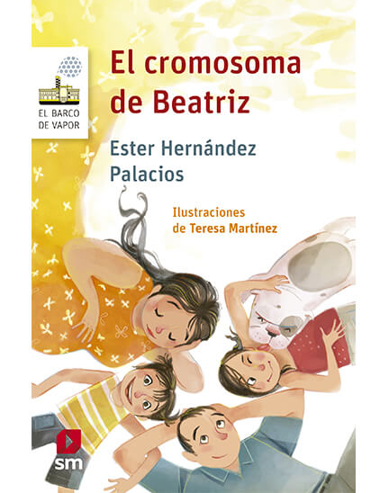 EL CROMOSOMA DE BEATRIZ (PROYECTO LORAN)