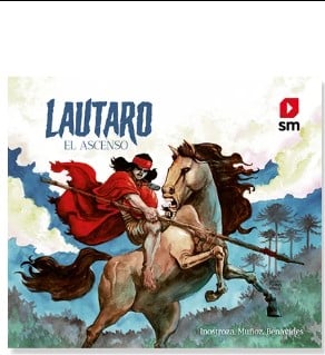 LAUTARO. EL ASCENSO