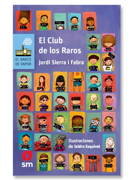 EL CLUB DE LOS RAROS (PROYECTO LORAN)