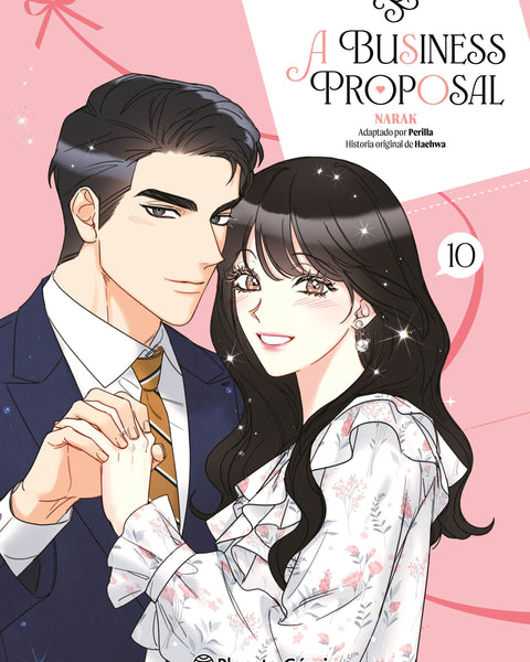 A BUSINESS PROPOSAL Nº 10