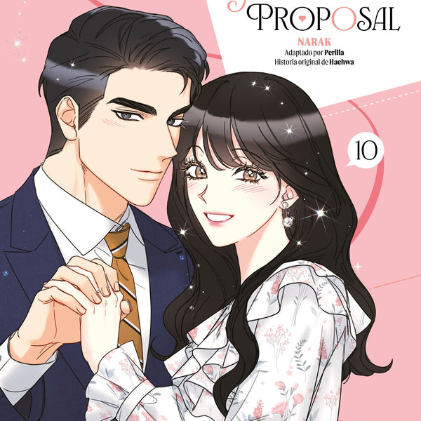 A BUSINESS PROPOSAL Nº 10