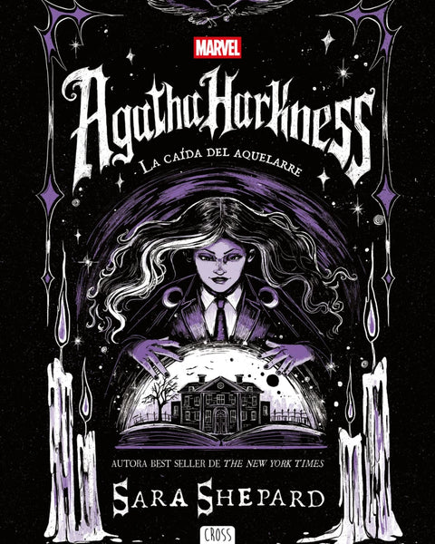 AGATHA HARKNESS. LA CAÍDA DEL AQUELARRE