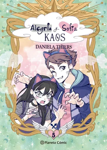 ALEGRIA Y SOFIA KAOS 5