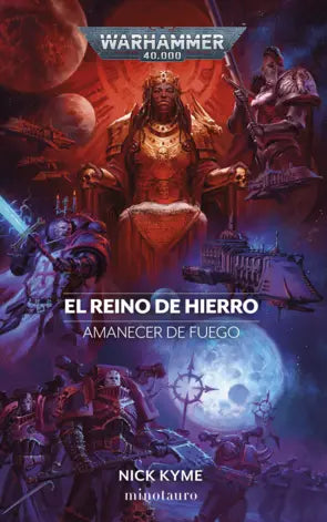 WARHAMMER AMANECER DE FUEGO Nº 05 EL REINO DE HIER