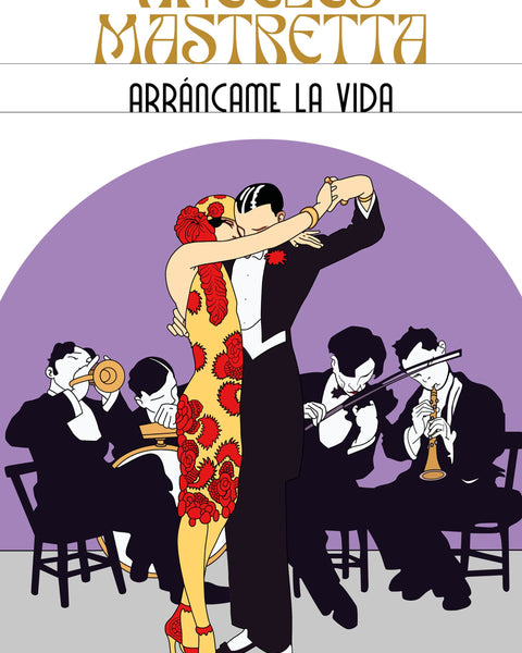 ARRANCAMELA VIDA