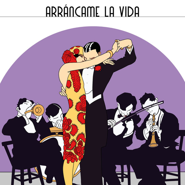 ARRANCAMELA VIDA