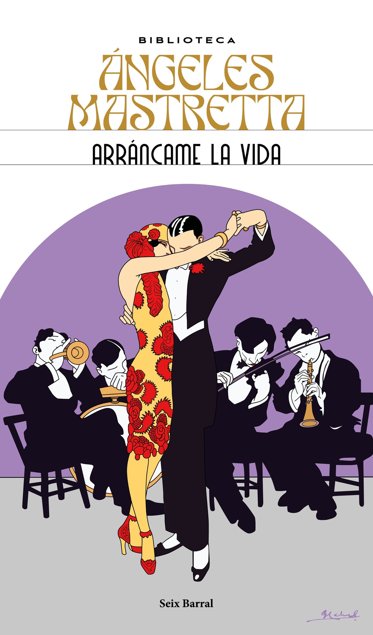 ARRANCAMELA VIDA