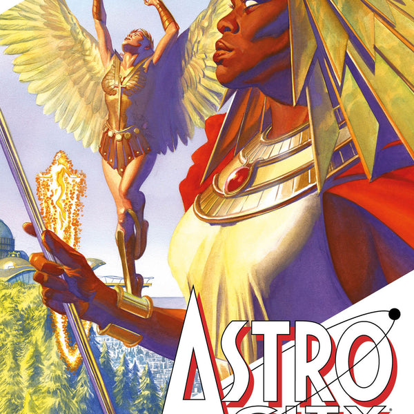 ASTRO CITY Nº 04/06