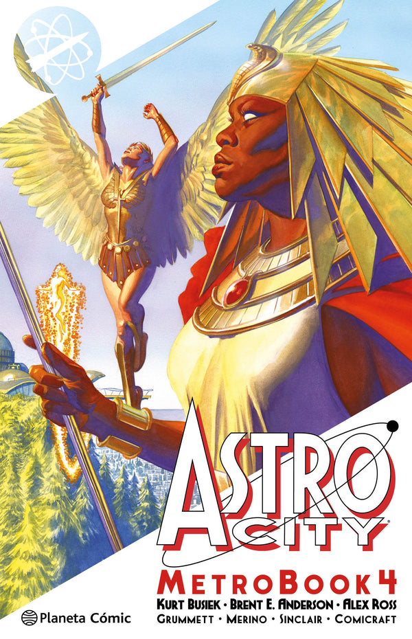 ASTRO CITY Nº 04/06