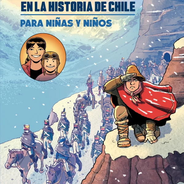AVENTURAS EN LA HISTORIA DE CHILE