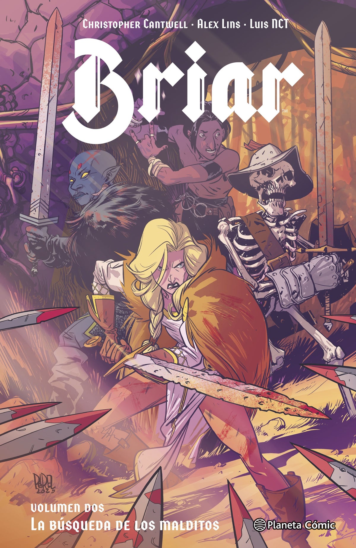 BRIAR Nº 02
