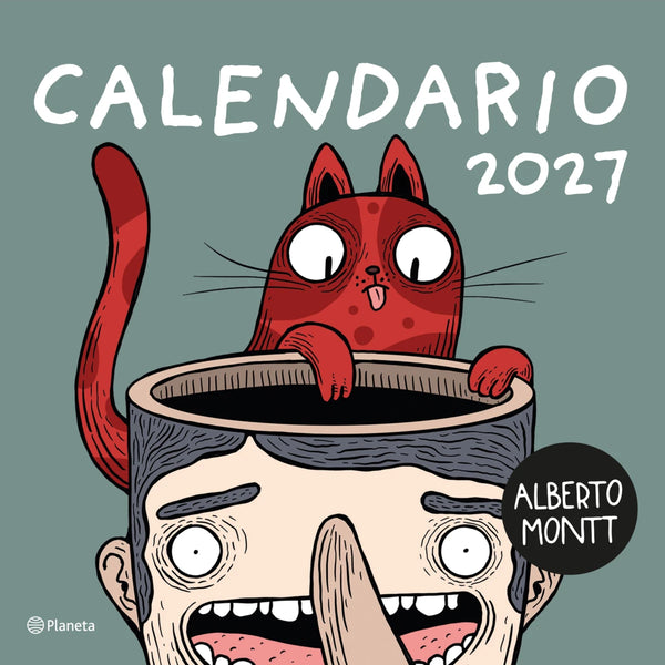CALENDARIO ALBERTO MONTT