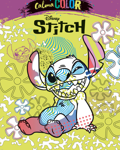 CALMA COLOR. STITCH