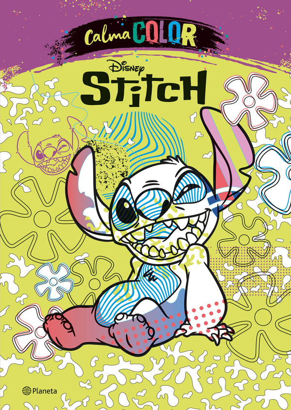 CALMA COLOR. STITCH