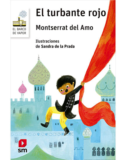EL TURBANTE ROJO (PROYECTO LORAN)