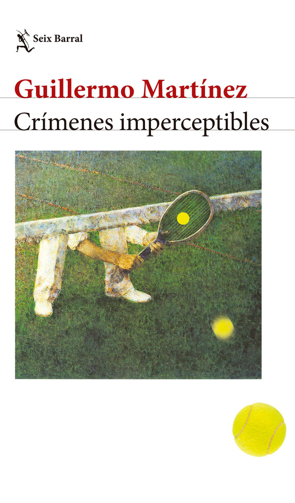 CRIMENES IMPERCEPTIBLES. NUEVA EDICIÓN